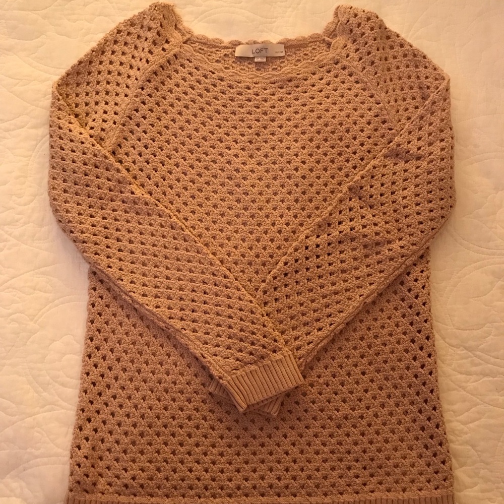 LOFT pullover